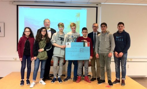 Spendeaktion Italien 2017