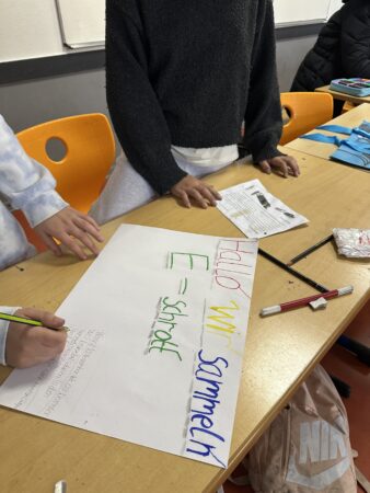 Der E-Waste Wettbewerb 2026 hat begonnen und wir sind mit dabei.