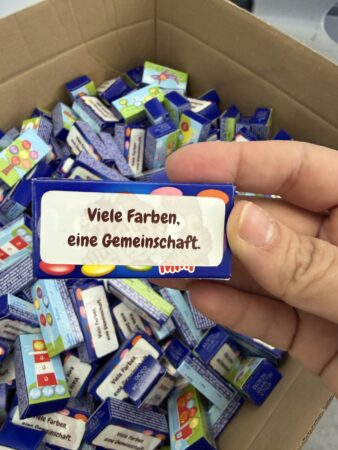 Die Leinetalschulen führen ein Quartalsmotto ein.