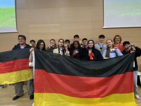 Die Leinetalschulen haben erfolgreich am VILIPO Wettbewerb teilgenommen.