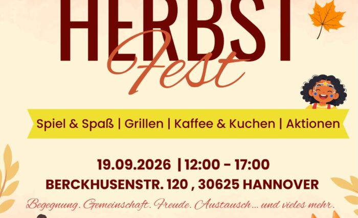 Herbstfest 2026
