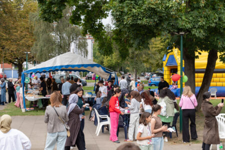 Am Samstag fand unser diesjähriges Herbstfest statt.
